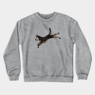 Coated Xoloitzcuintli Crewneck Sweatshirt